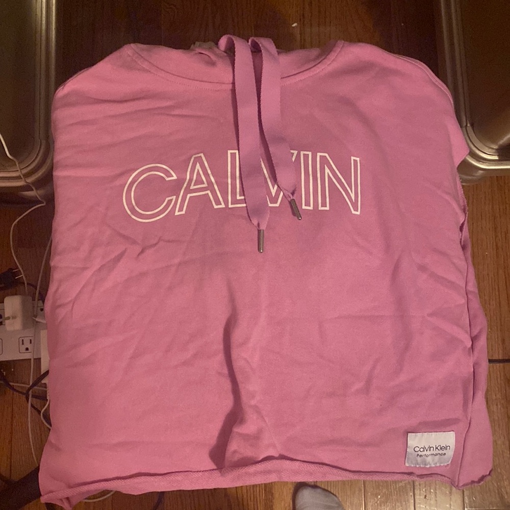 Calvin Klein short outfit